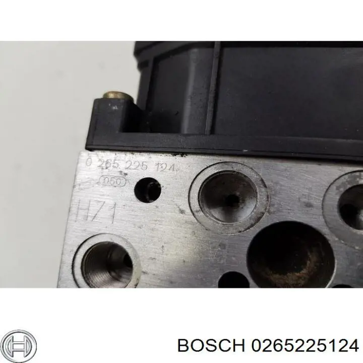 Блок АБС 0265225124 Bosch
