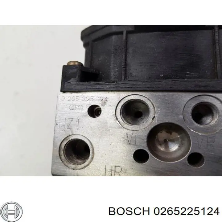 Блок АБС гідравлічний Bosch 0265225124 ціна, від 81.74 USD