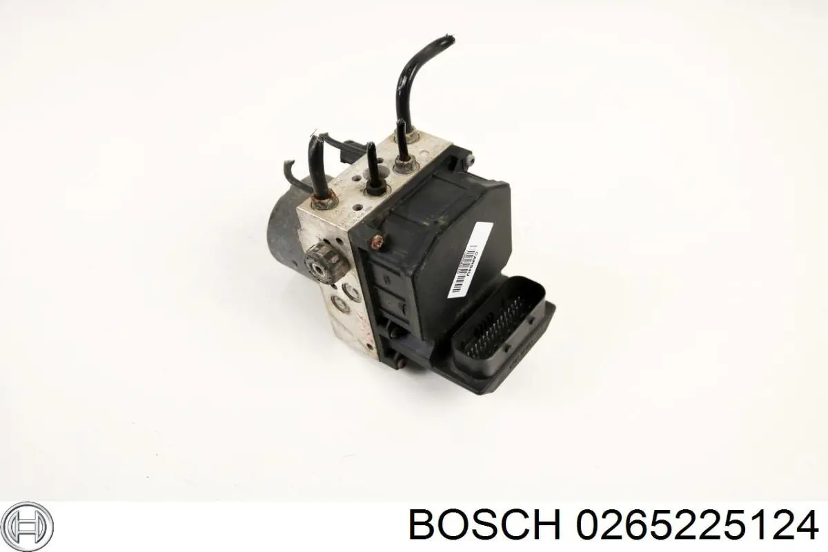 0265225124 Bosch Блок управління АБС (ABS)