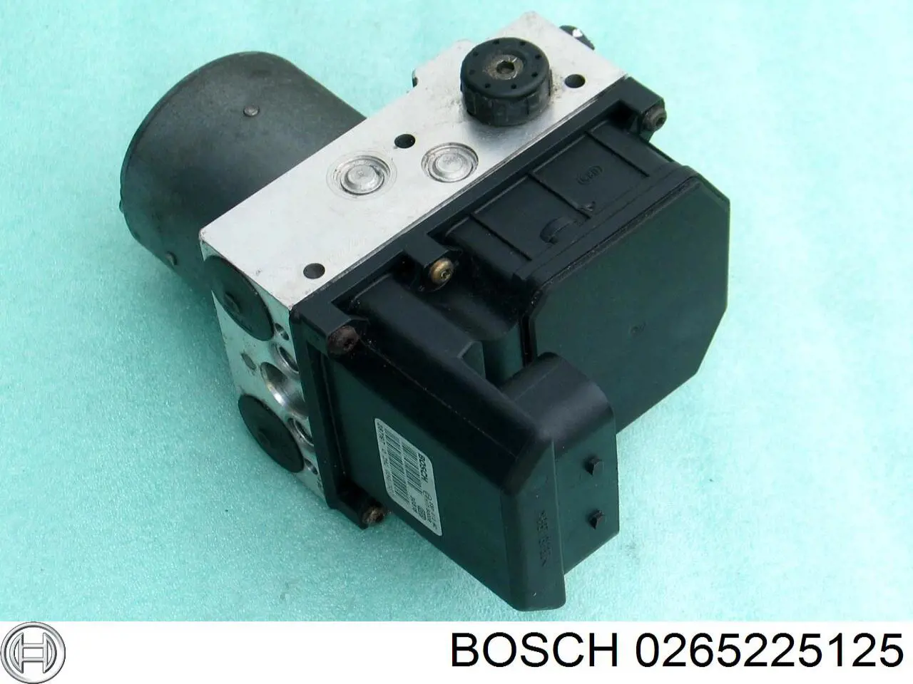0265225125 Bosch Блок управління АБС (ABS)