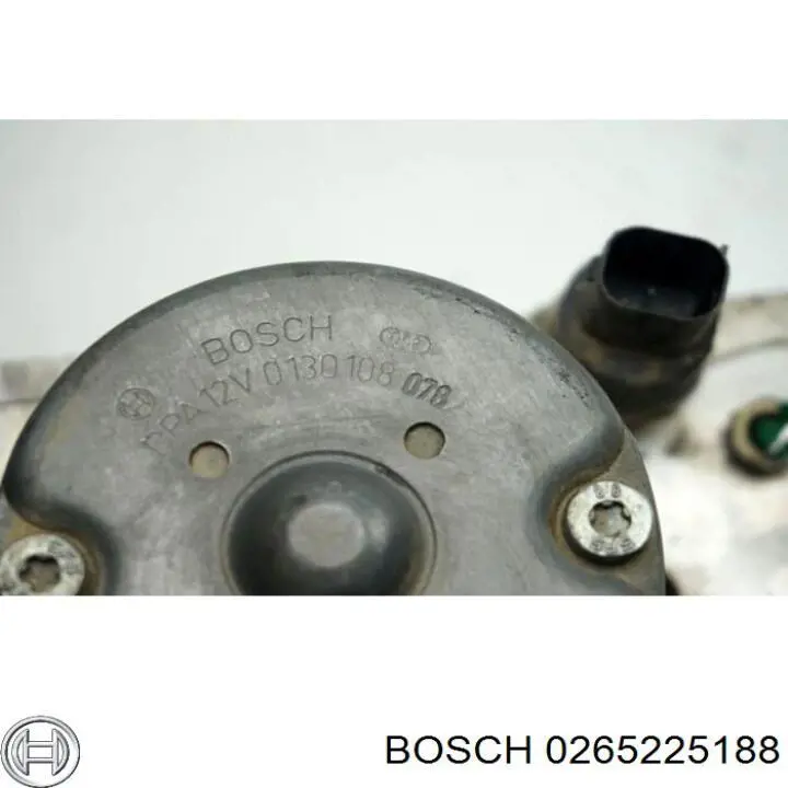 Блок АБС гідравлічний Bosch 0265225188 ціна, від 90.04 USD