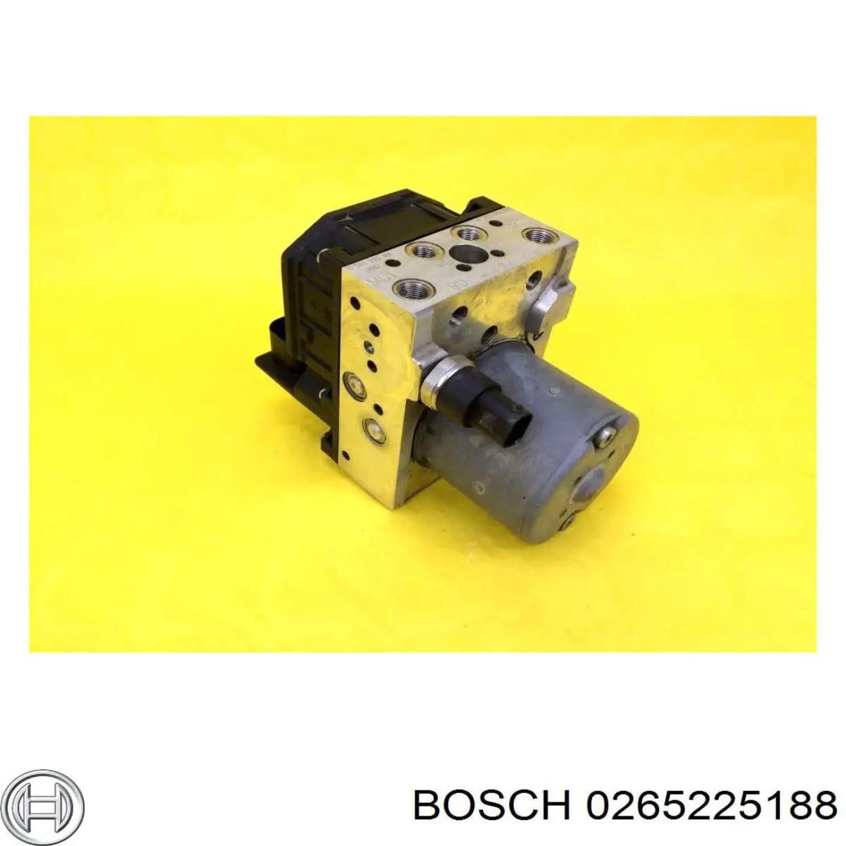 Купити 0265225188 Bosch Гідроблок АБС