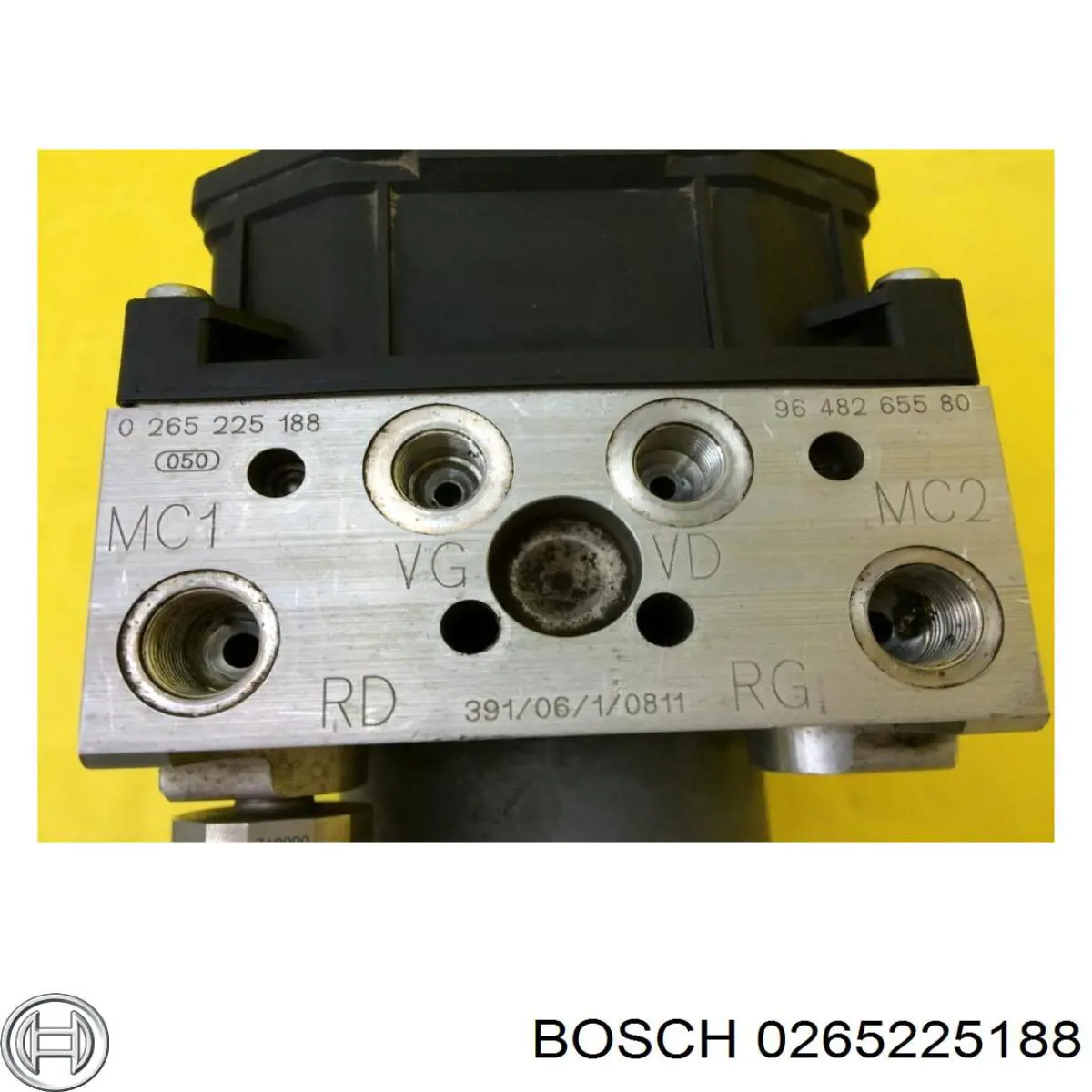 Блок АБС 265950084 Bosch