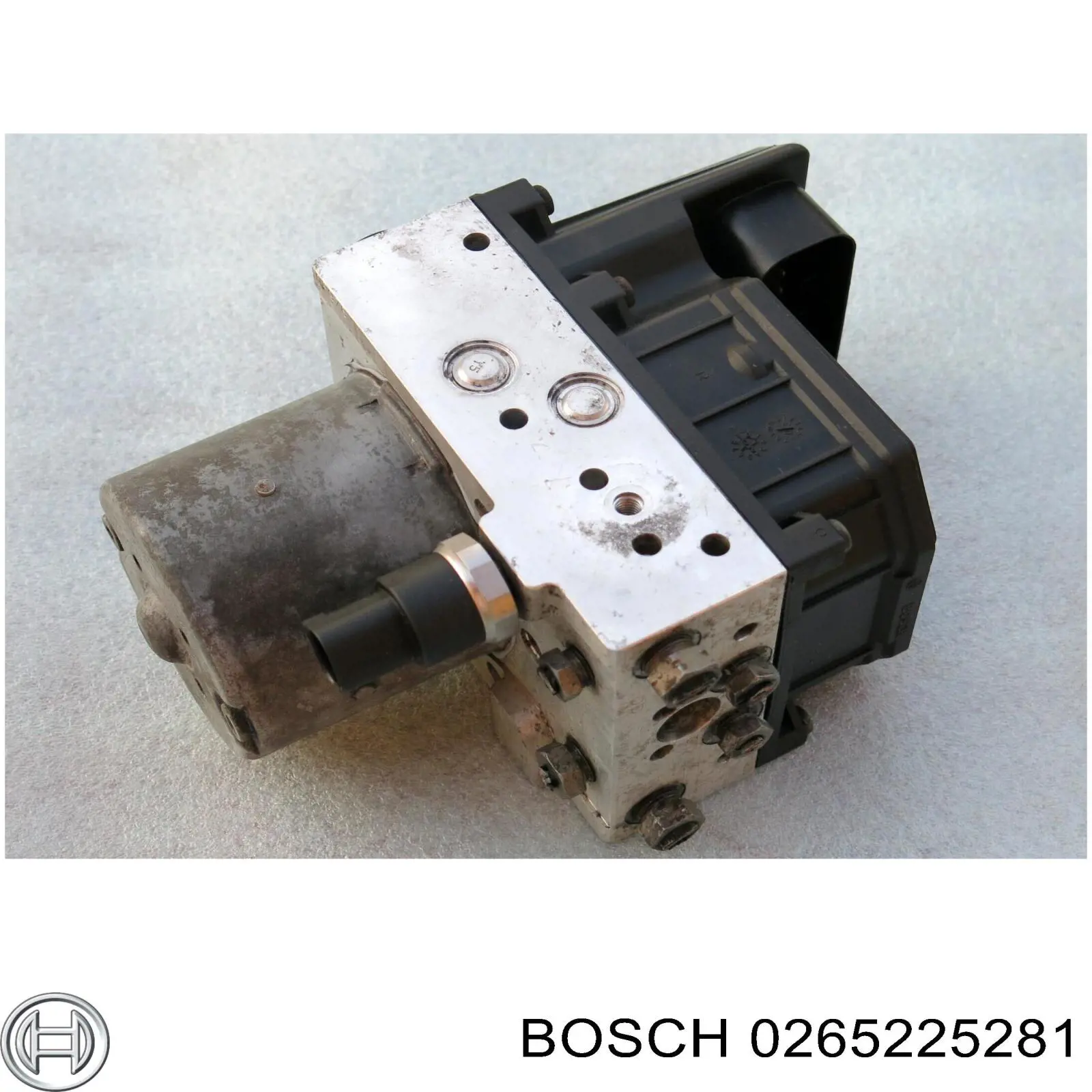 Блок АБС гідравлічний Alfa Romeo 156 седан (932) (1997 - 2005) ціна, від 221.10 USD