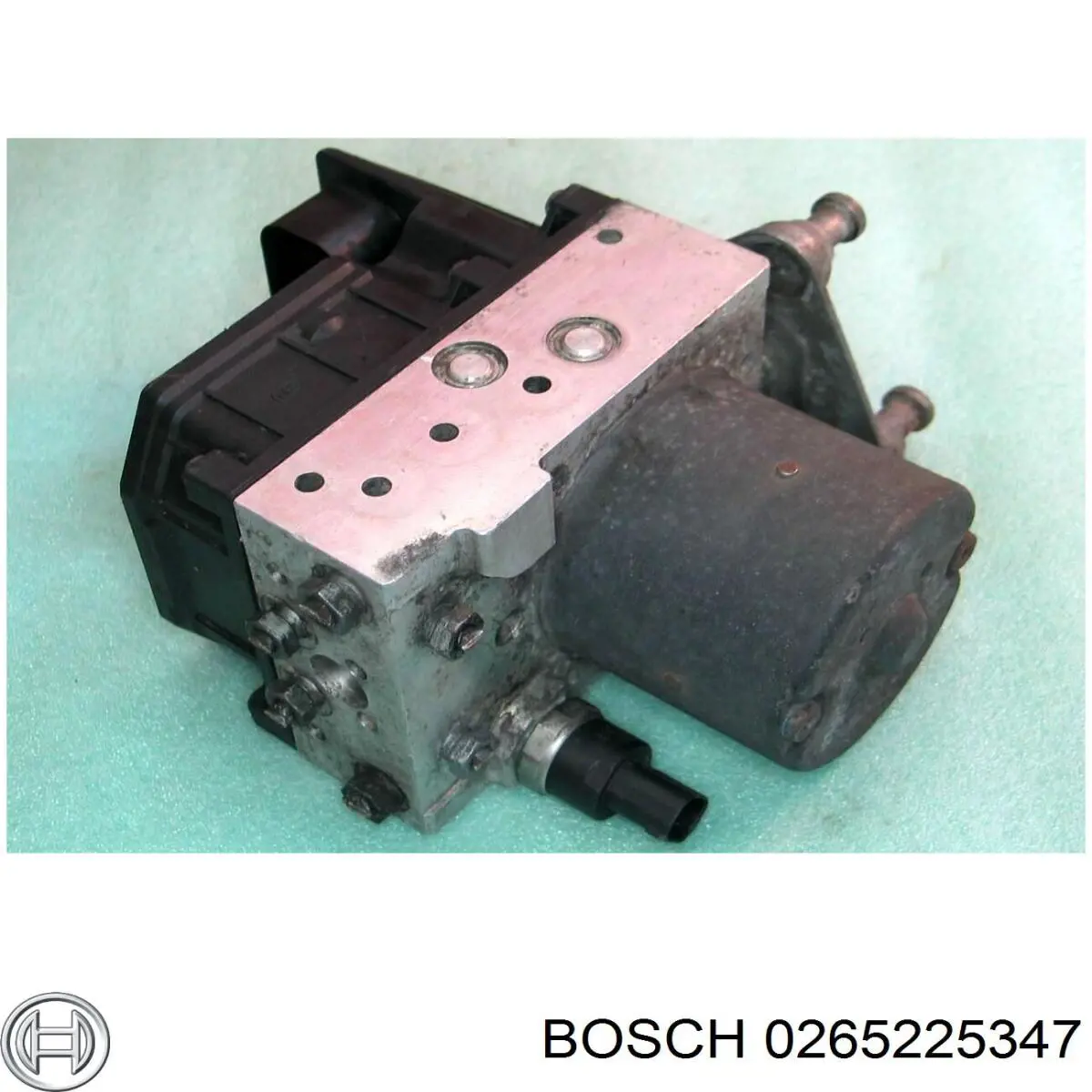 Купити A0014461089 Mercedes Гідроблок АБС