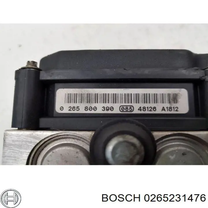 Блок АБС 0265231476 Bosch