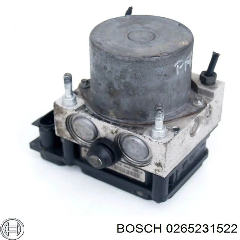 Купити 0265231522 Peugeot/Citroen Гідроблок АБС