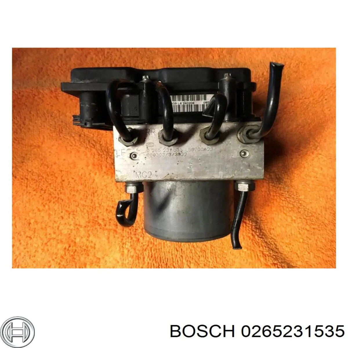 Блок АБС гідравлічний Fiat Punto GRAND хетчбек (199) (2005 - 2018) ціна, від 16.81 USD