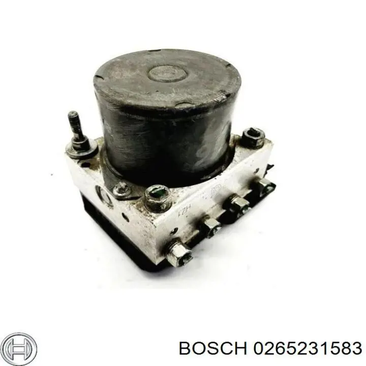 0265231583 Bosch Блок управління АБС (ABS)