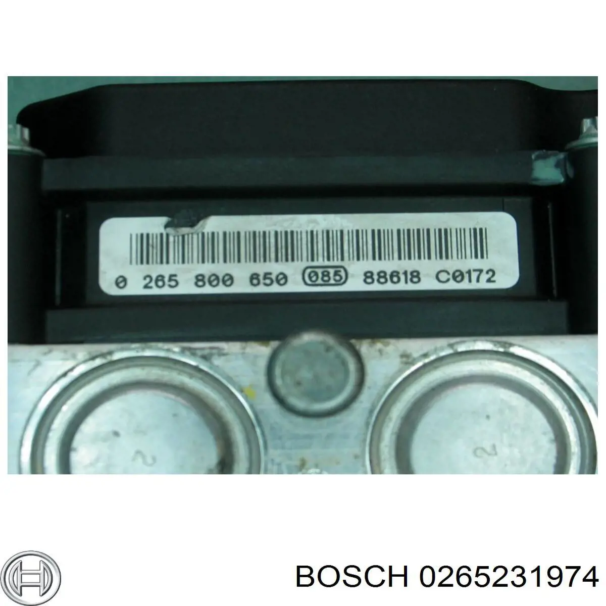 Блок АБС гідравлічний Bosch 0265231974 ціна, від 111.63 USD
