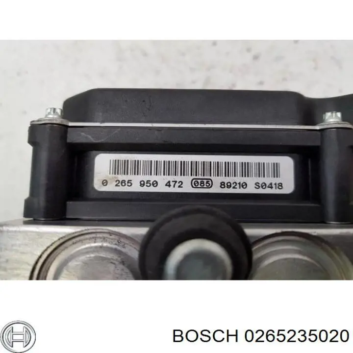  0265235020 Bosch