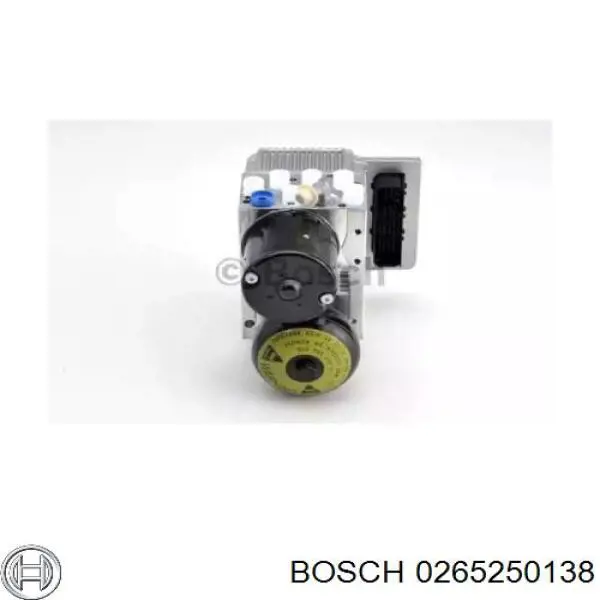 Блок АБС гідравлічний Bosch 0265250138 ціна, від 230.86 USD