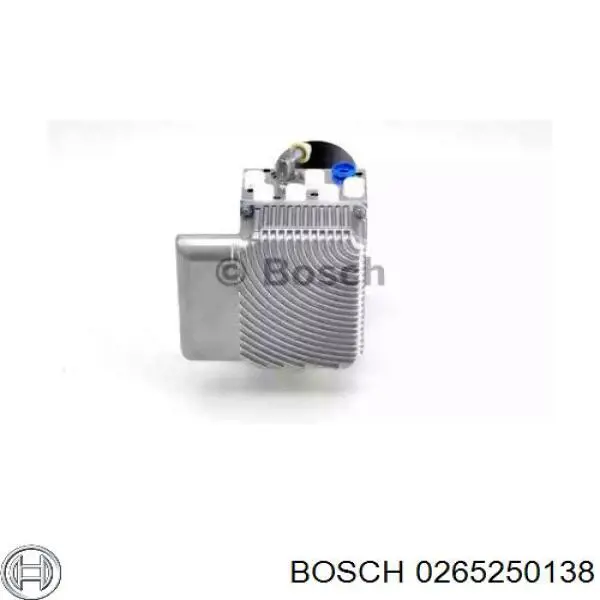 Купити 0265250138 Bosch Гідроблок АБС