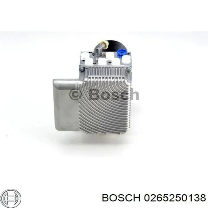 Блок АБС 0265250138 Bosch
