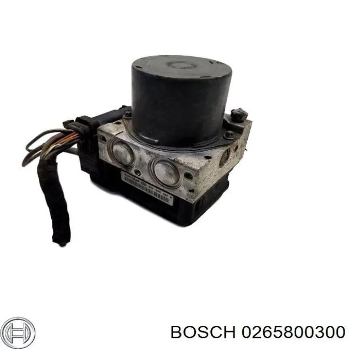 Блок АБС 0265800300 Bosch