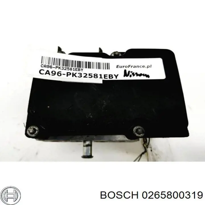 Купити Блок АБС Nissan Micra  K12