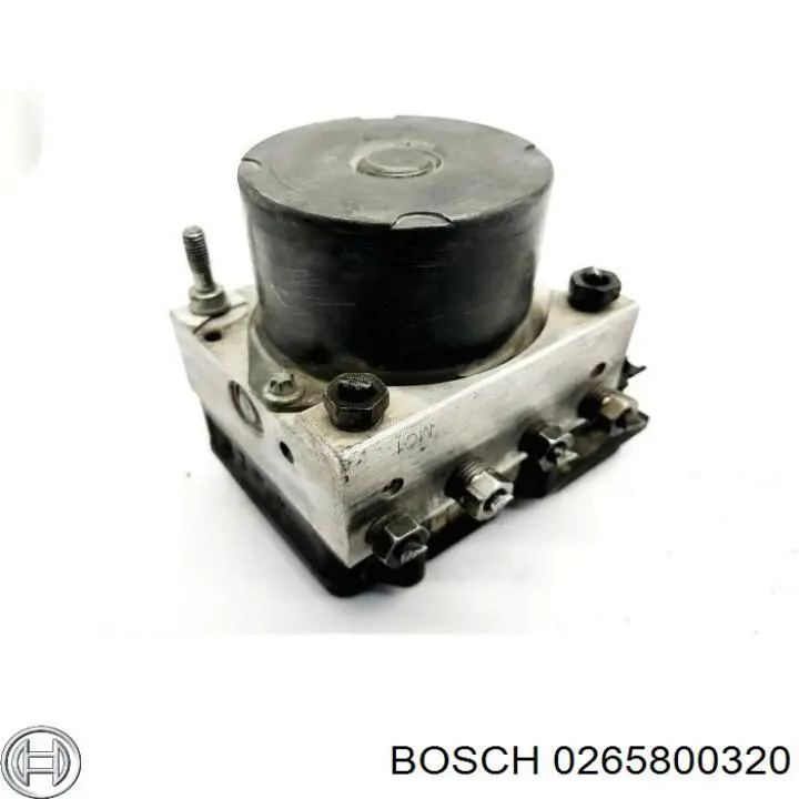 Блоки ABS Bosch 0265800320