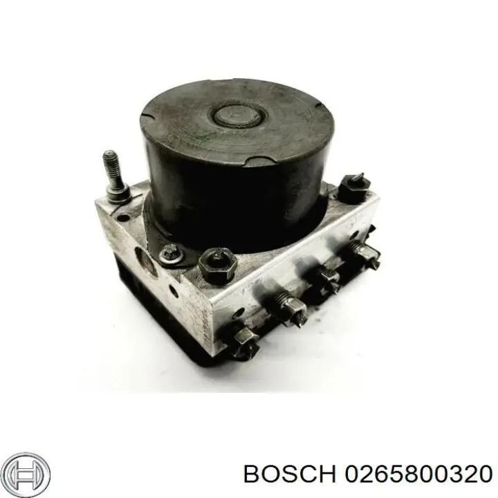 Блок АБС гідравлічний Bosch 0265800320 ціна, від 22.80 USD