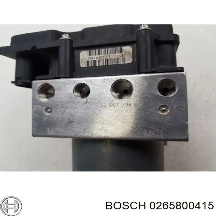  Bosch 0265800415 ціна, від 26.81 USD