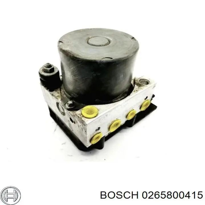 Купити 0265800415 Bosch 