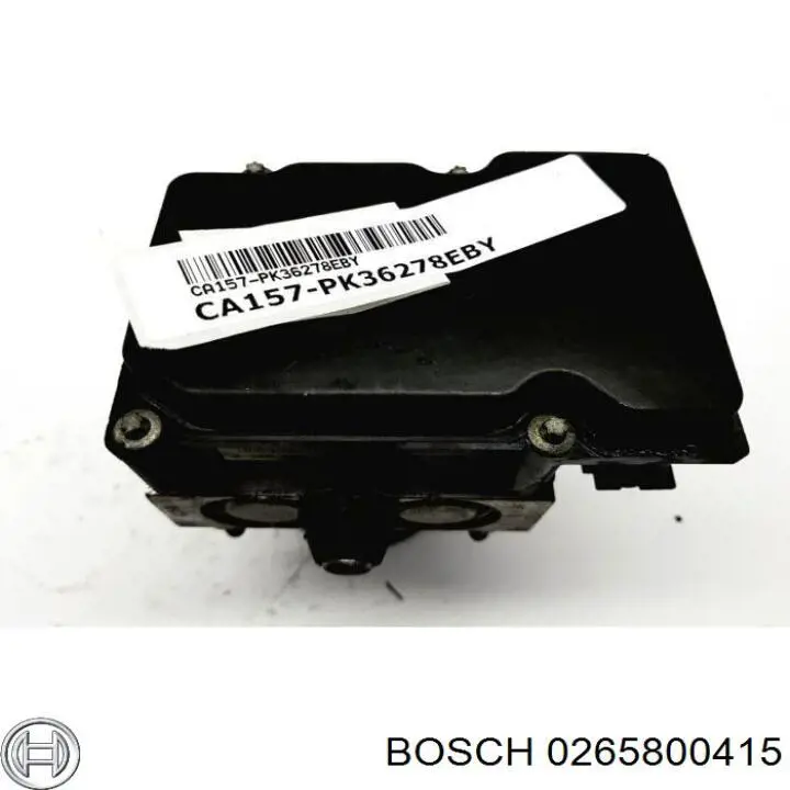  0265800415 Bosch