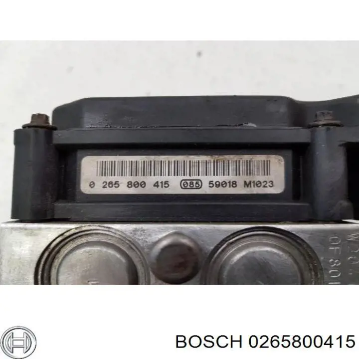 0265800415 Bosch 