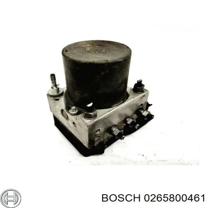Купити 0265800461 Bosch Гідроблок АБС