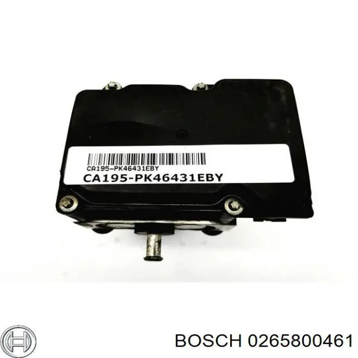 0265800461 Bosch Блок управління АБС (ABS)