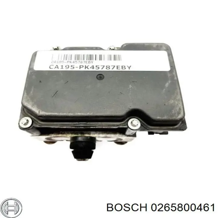 Блок АБС 0265800461 Bosch