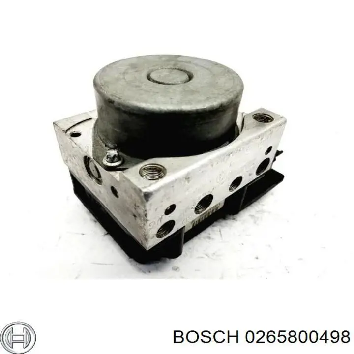 Купити 265232169 Bosch Модуль (блок ЕБУ) управління АБС (ABS)