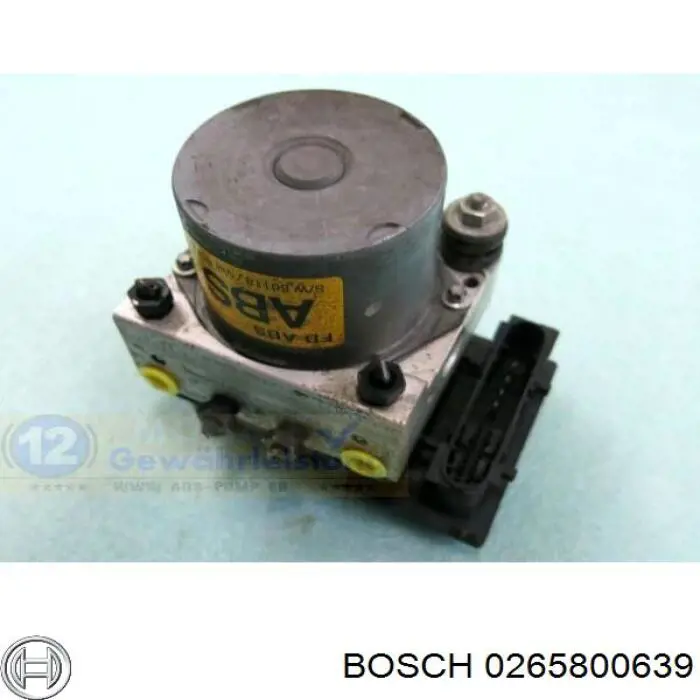 Купити Блок АБС Hyundai Elantra IV HD