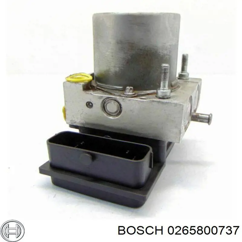 0265800737 Bosch Блок управління АБС (ABS)