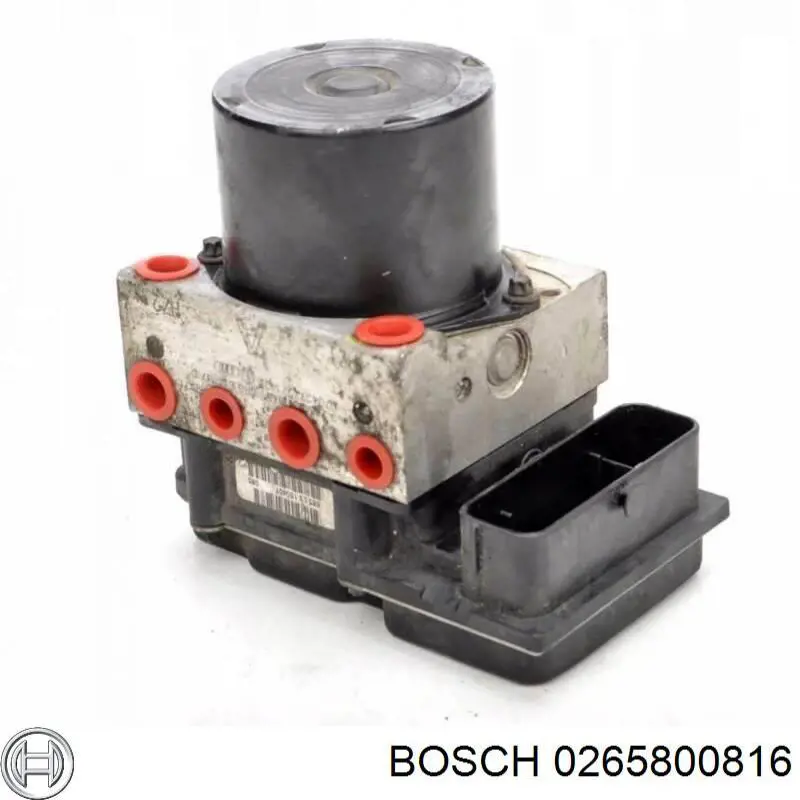 Блок АБС 0265800816 Bosch