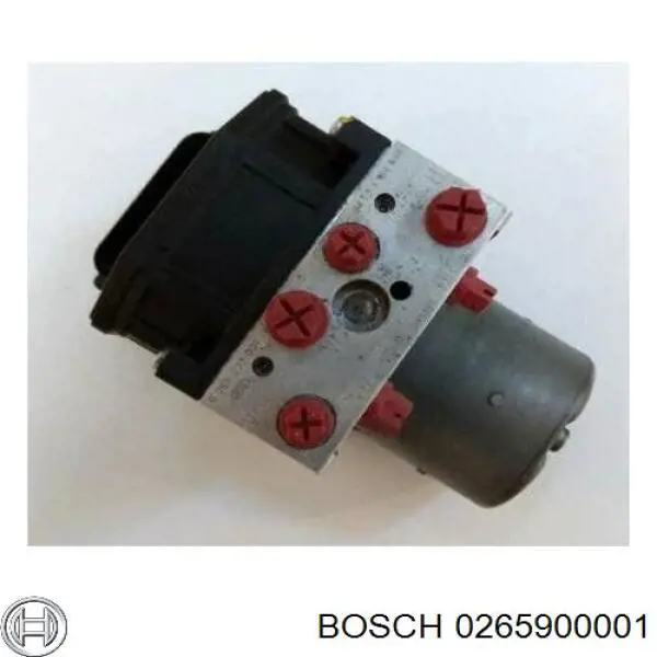 Елементи АБС Bosch 0265900001 ціна, від 90.86 USD