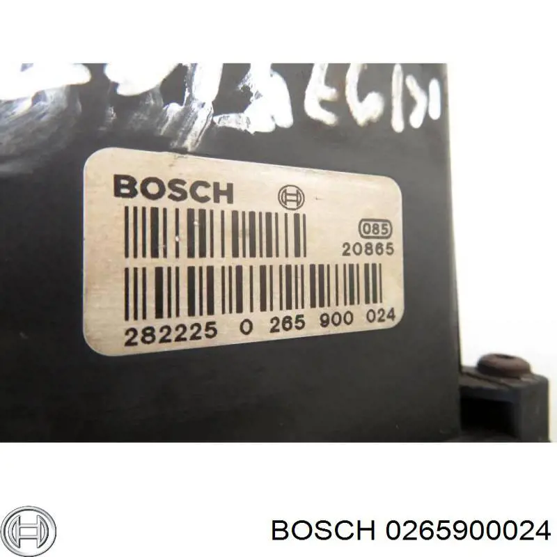 0265900024 Bosch 