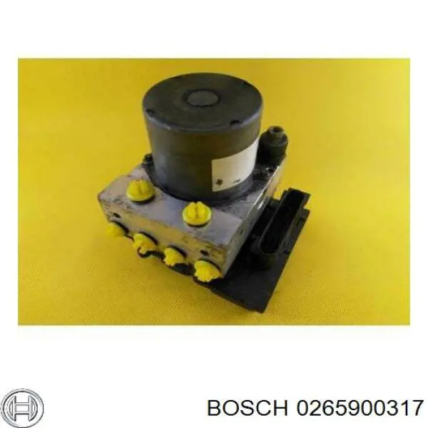  0265900317 Bosch