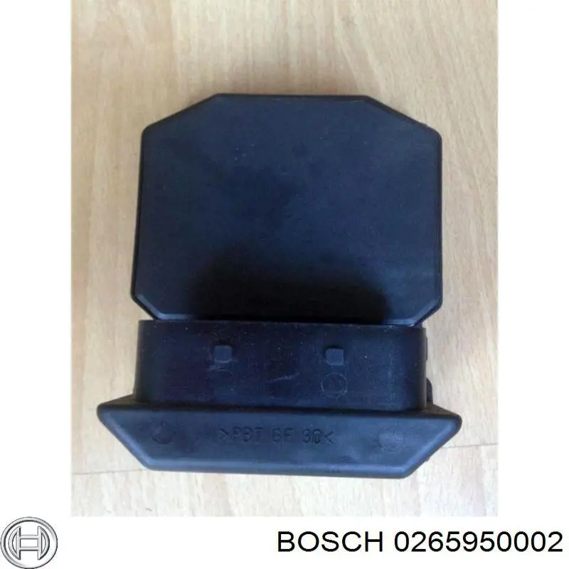 Блок курсової стійкості Bosch 0265950002 ціна, від 69.44 USD