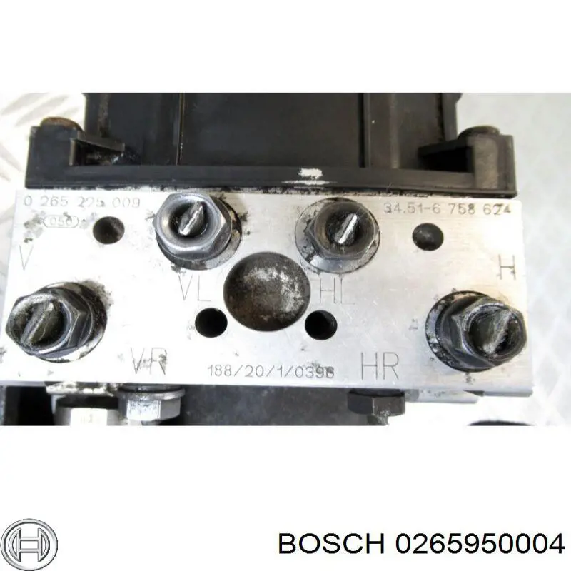  0265950004 Bosch