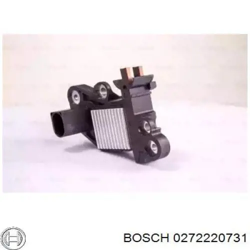 Реле регулятор генератора Bosch 0272220731
