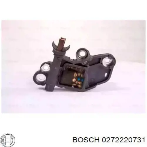 0272220731 Bosch Реле-регулятор (напруги)