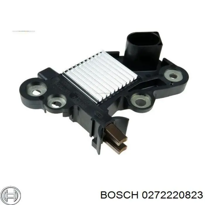 Реле генератора IB823 Transpo