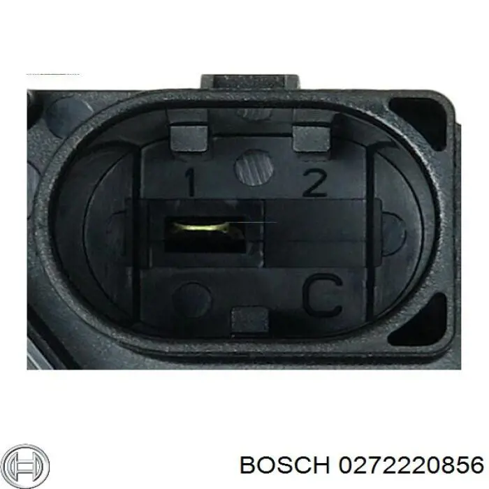0272220856 Bosch Реле-регулятор (напруги)
