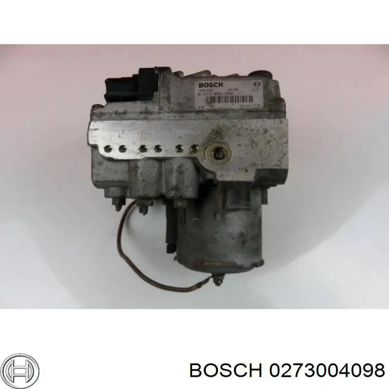 Купити 0265220008 VAG Гідроблок АБС
