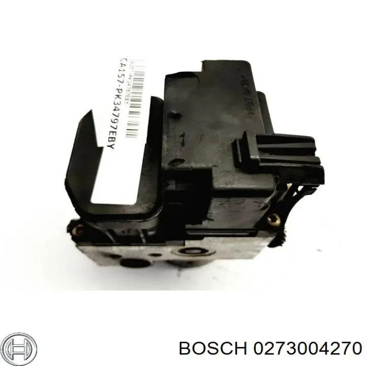 Купити 0273004270 Bosch Гідроблок АБС