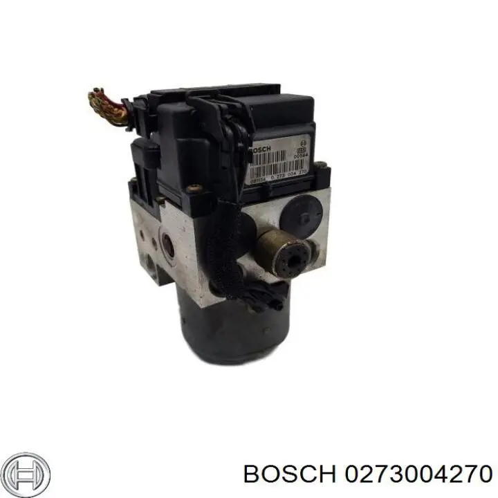 Блок АБС 0273004270 Bosch