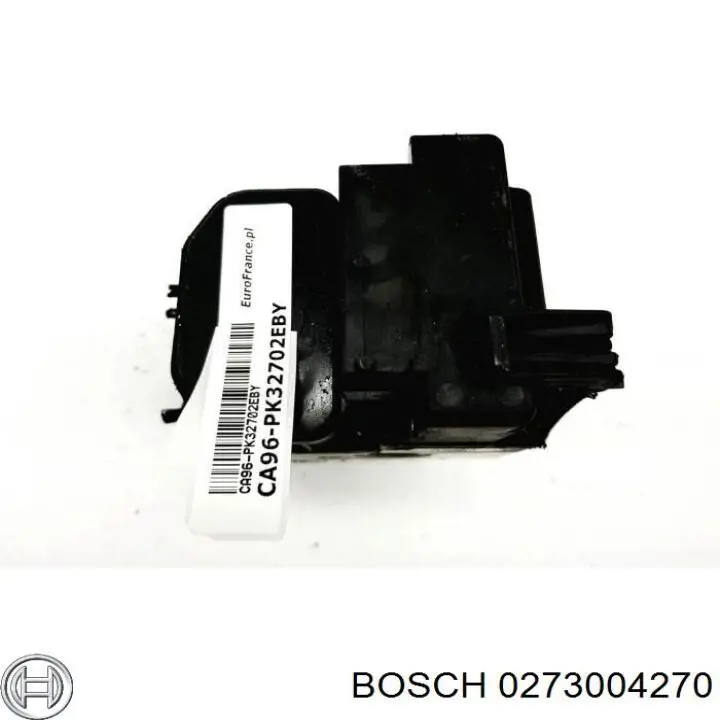 0273004270 Bosch блок керування абс (abs)