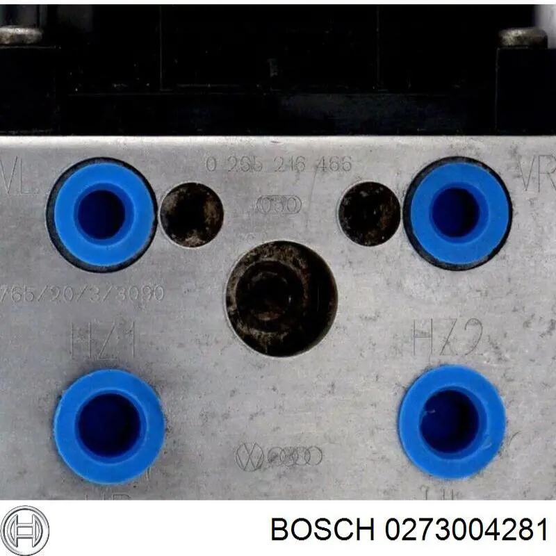 Блоки ABS Bosch 0265216559