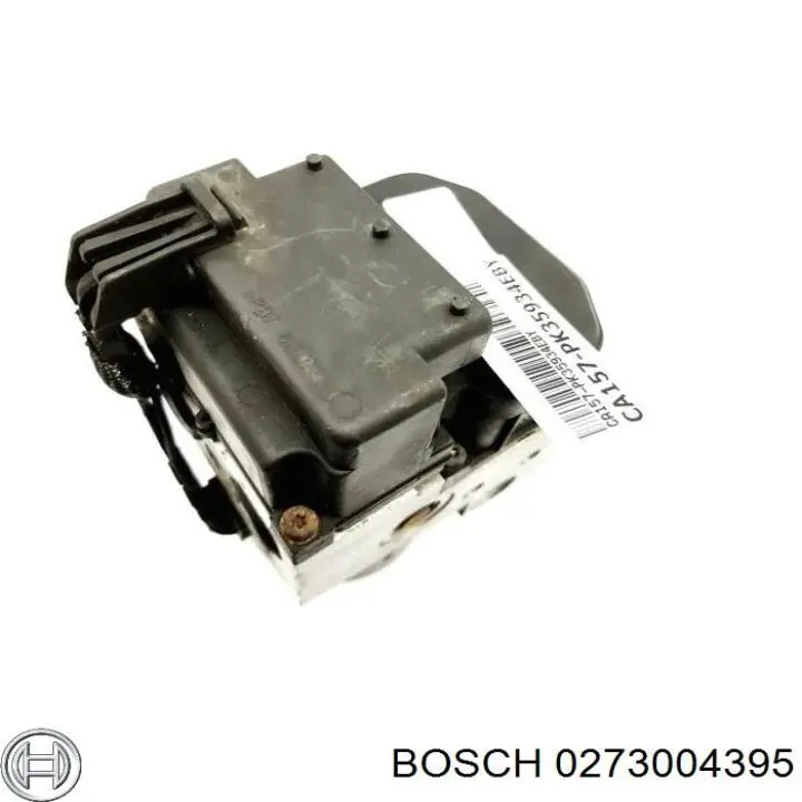 0273004395 Bosch Блок управління АБС (ABS)