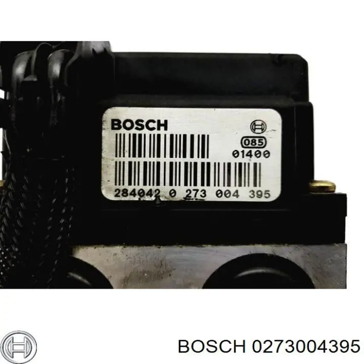 Блоки ABS Renault Megane I