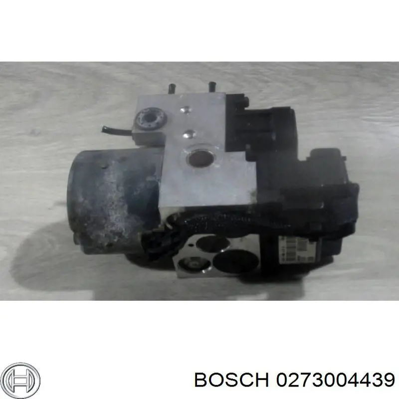 0273004439 Bosch блок керування абс (abs)